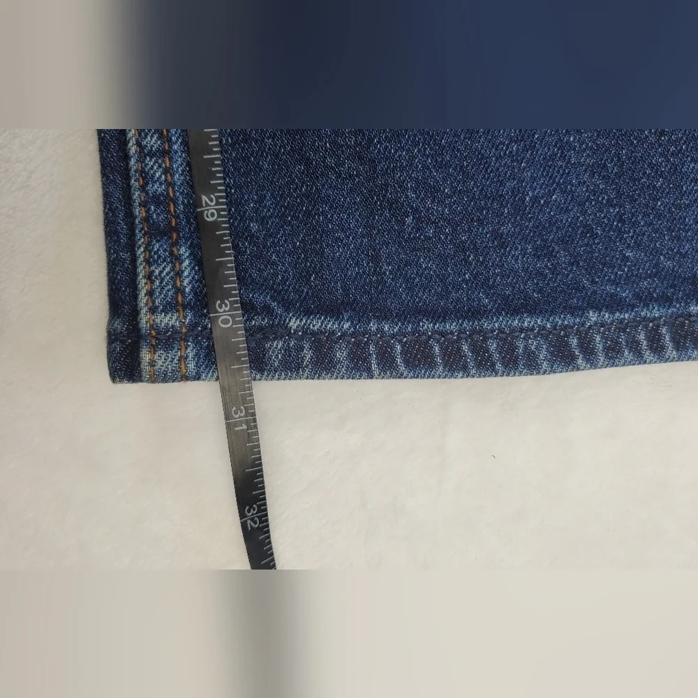 Hollister Ultra High-Rise Dad‎ Jeans Size 25